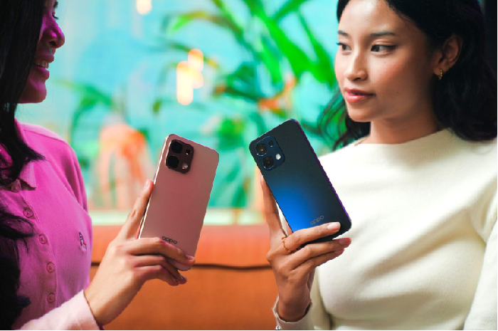 OPPO A6 Pro, HP Worth-it 2025: Baterai Jumbo & Awet 5 Tahun!