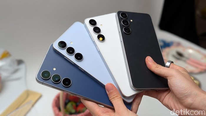 Samsung Rilis Galaxy S25 FE Versi 512GB, Segini Harganya