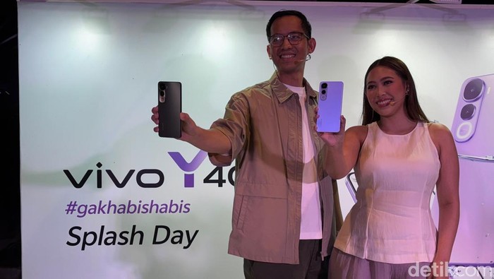 Vivo Y400 4G Resmi Rilis: Spesifikasi Lengkap dan Harga di Indonesia
